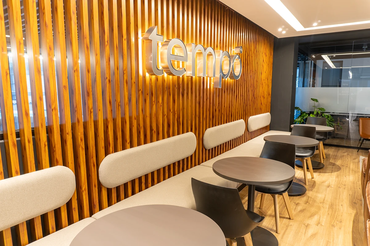 Tempo Coworking Pasto: espacios de trabajo, salas de reuniones y amenidades